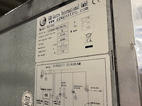 Rvs koelkast 73x83x200 cm ggm gastro, ks700 - afbeelding 5 van  5