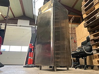 Rvs koelkast - afbeelding 1 van  5