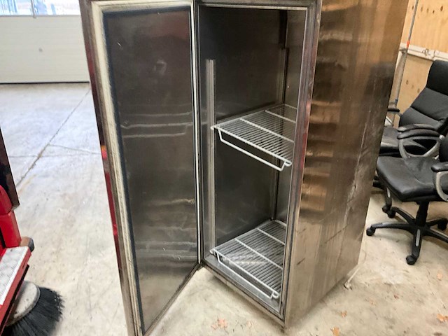 Rvs koelkast - afbeelding 2 van  5