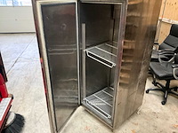 Rvs koelkast - afbeelding 2 van  5