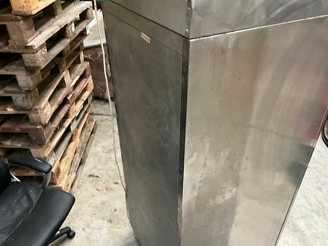 Rvs koelkast - afbeelding 4 van  5