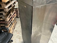 Rvs koelkast - afbeelding 4 van  5