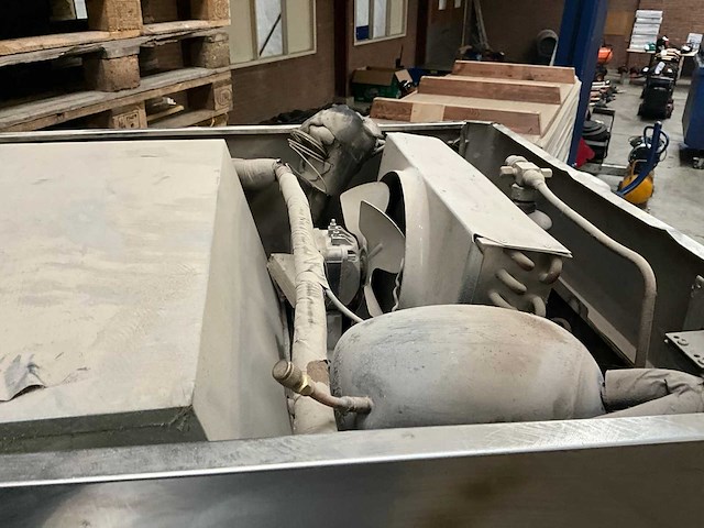 Rvs koelkast - afbeelding 5 van  5