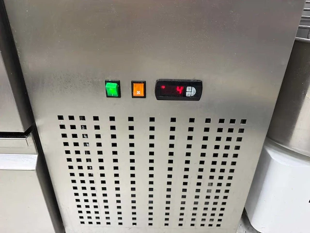 Rvs koelwerkbank - afbeelding 8 van  8