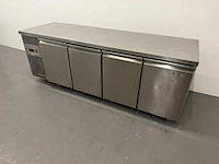 Rvs koelwerkbank - afbeelding 1 van  6
