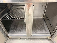 Rvs koelwerkbank - afbeelding 4 van  6