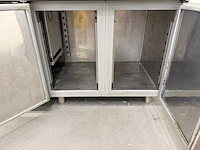 Rvs koelwerkbank - afbeelding 5 van  6
