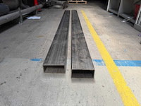 Rvs koker (2x) - afbeelding 4 van  4
