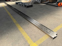 Rvs koker 600 cm (3x) - afbeelding 1 van  2