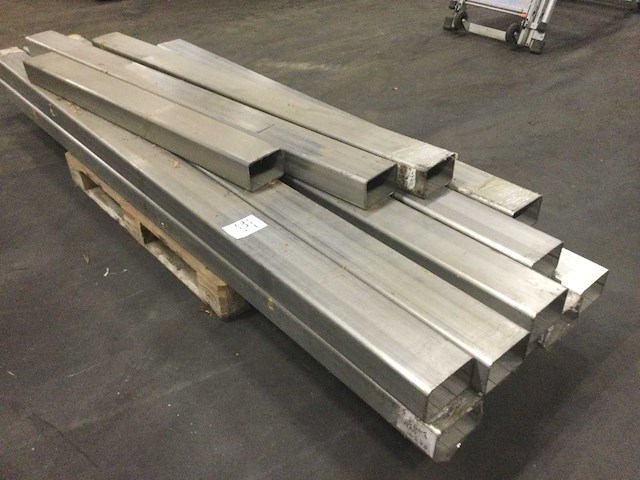 Rvs kokerprofiel (13x) - afbeelding 3 van  3