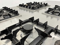 Rvs kookeiland - afbeelding 3 van  12