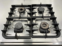 Rvs kookeiland - afbeelding 2 van  12