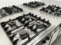 Rvs kookeiland - afbeelding 3 van  12