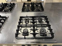 Rvs kookeiland - afbeelding 4 van  4