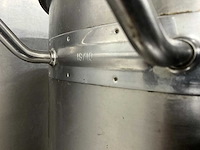 Rvs kookpan ø 39 cm - afbeelding 4 van  4