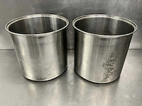 Rvs kookpan ø 44 cm (2x) - afbeelding 5 van  7