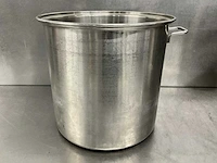 Rvs kookpan ø 44 cm (2x) - afbeelding 6 van  7