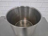 Rvs kookpan groot doorsnede 48cm - afbeelding 3 van  4