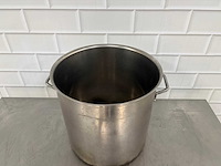 Rvs kookpan - afbeelding 3 van  4