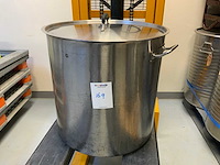 Rvs kookpan - afbeelding 4 van  4