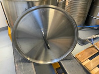 Rvs kookpan - afbeelding 3 van  4