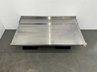 Rvs korvenafvoer tafelblad - afbeelding 3 van  3