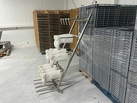 Rvs laarzenrek - afbeelding 2 van  8