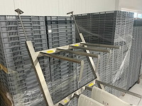 Rvs laarzenrek - afbeelding 3 van  8