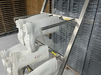 Rvs laarzenrek - afbeelding 7 van  8