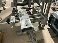 Rvs labelprinter statief - afbeelding 4 van  5