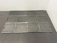 Rvs lamellenfilter (12x) - afbeelding 2 van  3