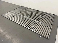 Rvs lamellenfilter (12x) - afbeelding 1 van  3