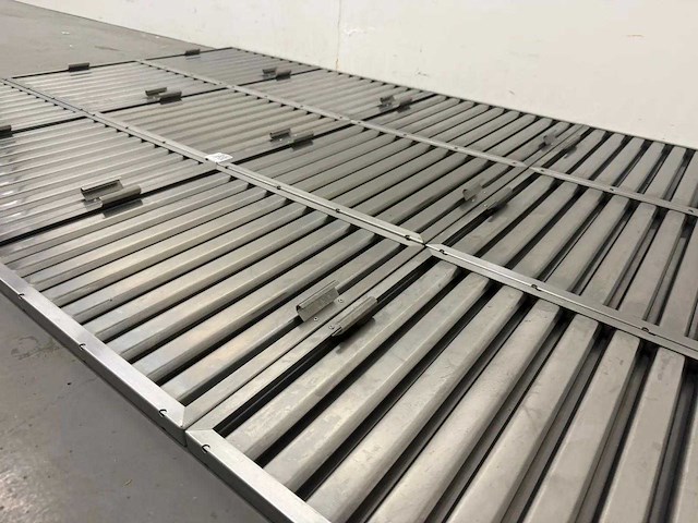 Rvs lamellenfilter (12x) - afbeelding 3 van  3