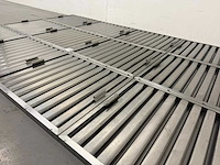 Rvs lamellenfilter (12x) - afbeelding 3 van  3