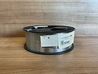 Rvs lasdraad op rol - 12,5kg / 1,20mm - afbeelding 1 van  5