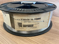 Rvs lasdraad op rol - 12,5kg / 1,20mm - afbeelding 3 van  5