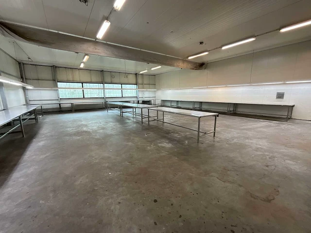 Rvs leestafel (15x) - afbeelding 1 van  14