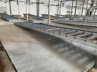 Rvs leestafel (c) (2x) - afbeelding 3 van  5