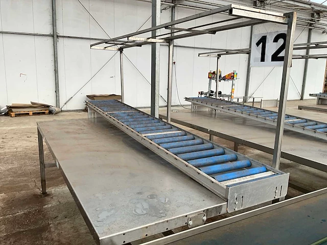 Rvs leestafel (c) (4x) - afbeelding 6 van  7