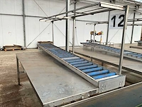 Rvs leestafel (c) (4x) - afbeelding 6 van  7