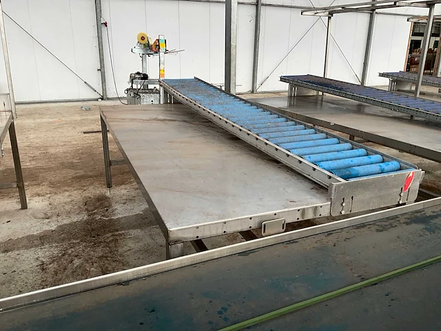 Rvs leestafel (c) (6x) - afbeelding 3 van  11