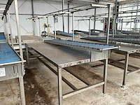 Rvs leestafel (c) (6x) - afbeelding 7 van  11