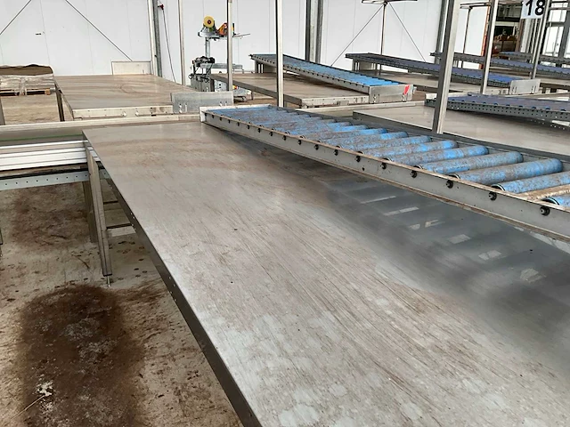 Rvs leestafel (c) (6x) - afbeelding 8 van  11