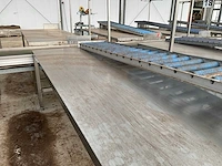 Rvs leestafel (c) (6x) - afbeelding 8 van  11