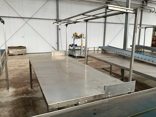 Rvs leestafel (c) (6x) - afbeelding 9 van  11