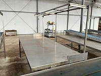 Rvs leestafel (c) (6x) - afbeelding 9 van  11