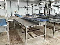 Rvs leestafel (c) (6x) - afbeelding 11 van  11