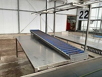 Rvs leestafel (c) (8x) - afbeelding 2 van  15
