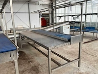 Rvs leestafel (c) (8x) - afbeelding 3 van  15