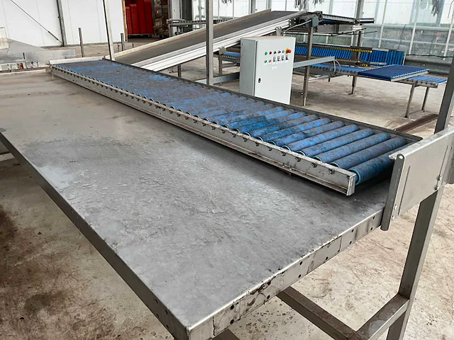 Rvs leestafel (c) (8x) - afbeelding 4 van  15
